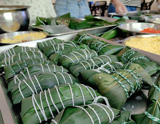 品味端午傳統(tǒng)佳節(jié),體驗多彩品質生活